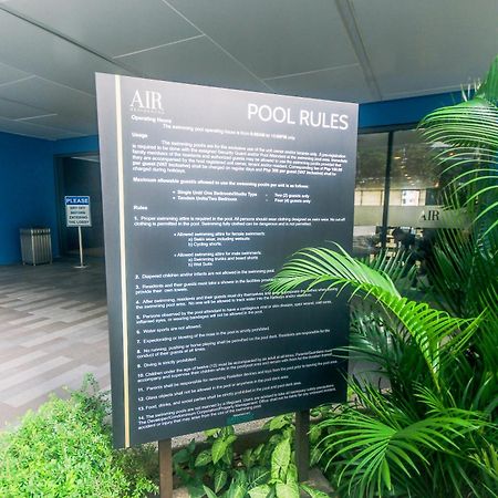 Apartament Penthouse Perfection Air Makati Manila Zewnętrze zdjęcie