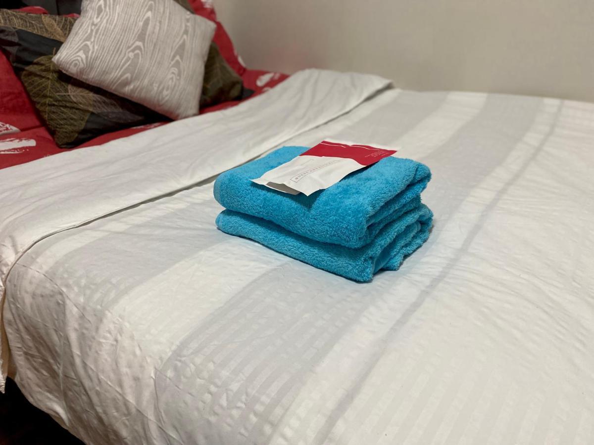 Apartament Penthouse Perfection Air Makati Manila Zewnętrze zdjęcie