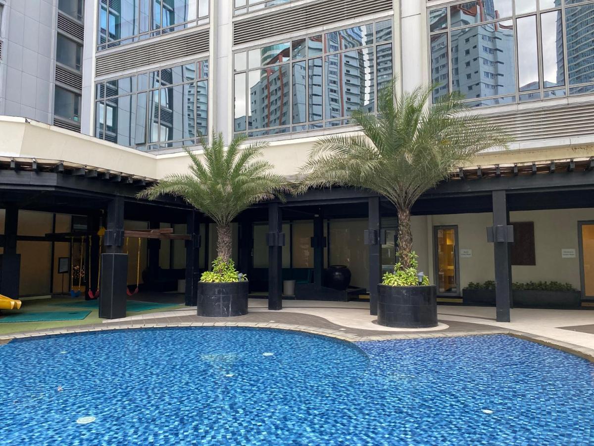 Apartament Penthouse Perfection Air Makati Manila Zewnętrze zdjęcie