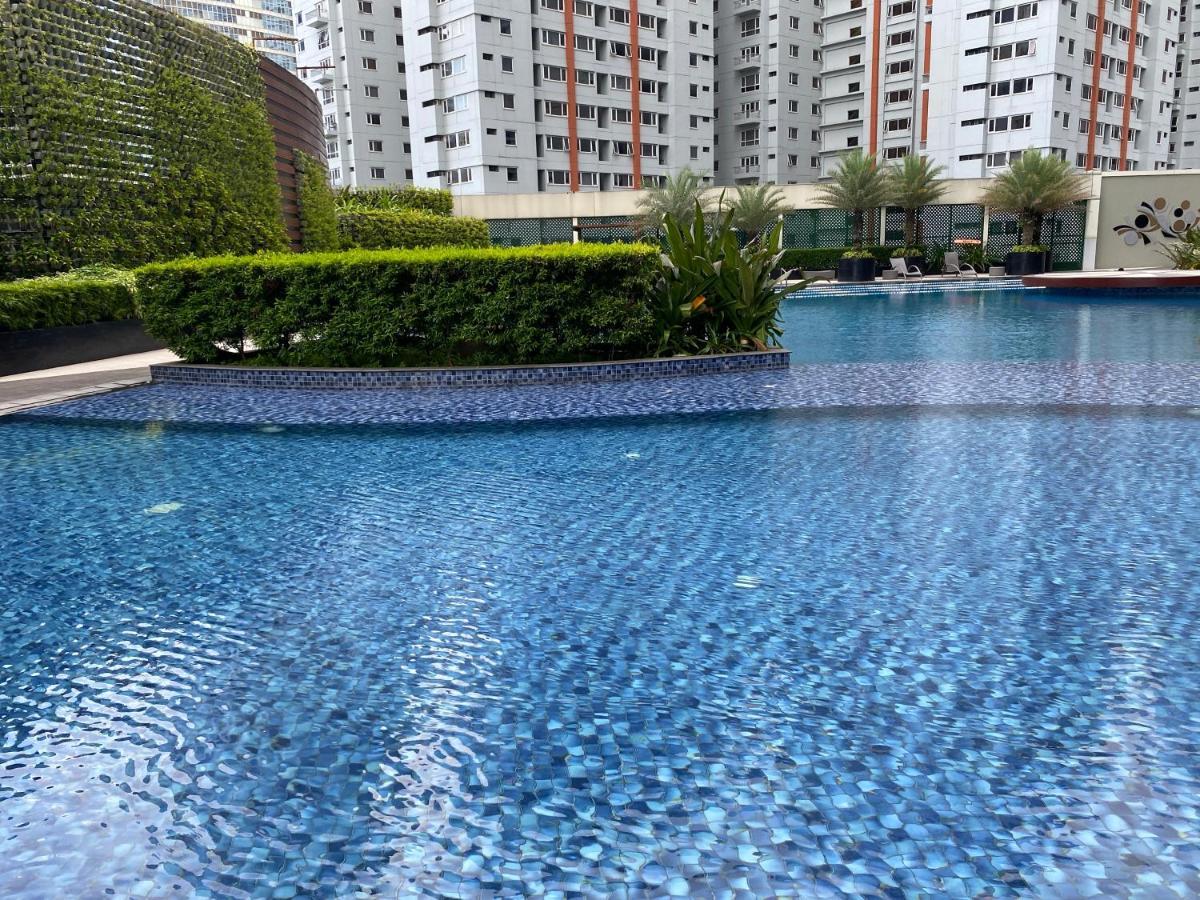 Apartament Penthouse Perfection Air Makati Manila Zewnętrze zdjęcie
