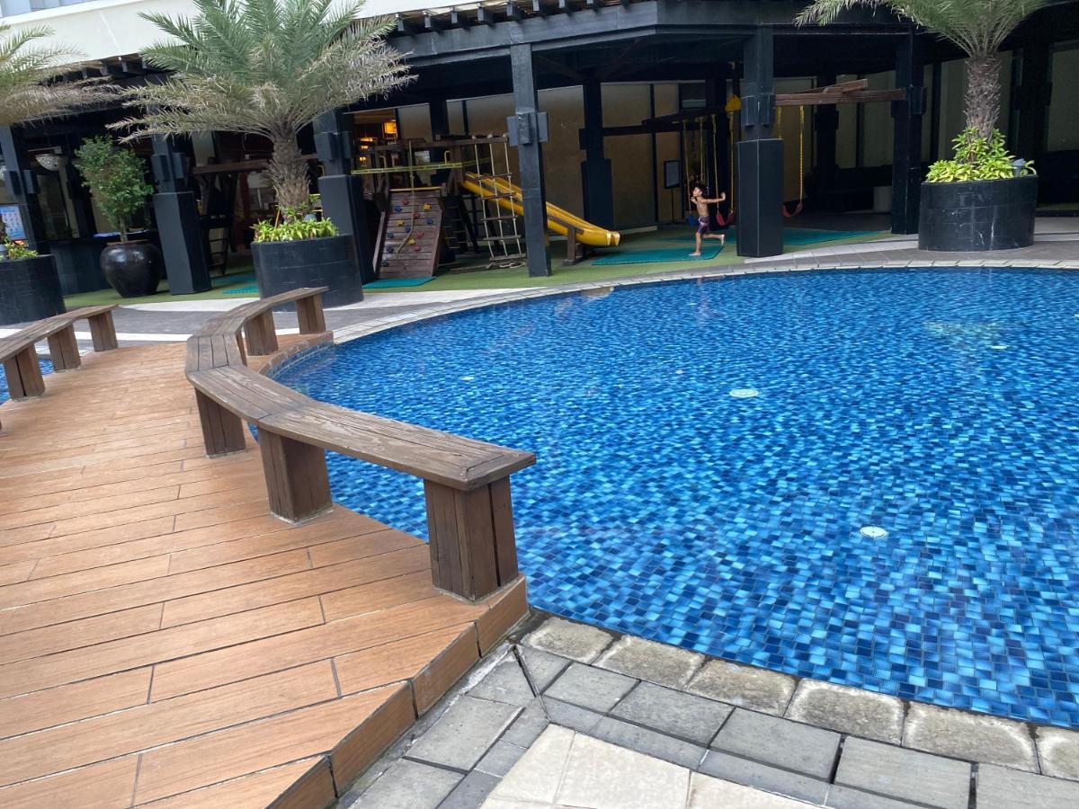 Apartament Penthouse Perfection Air Makati Manila Zewnętrze zdjęcie