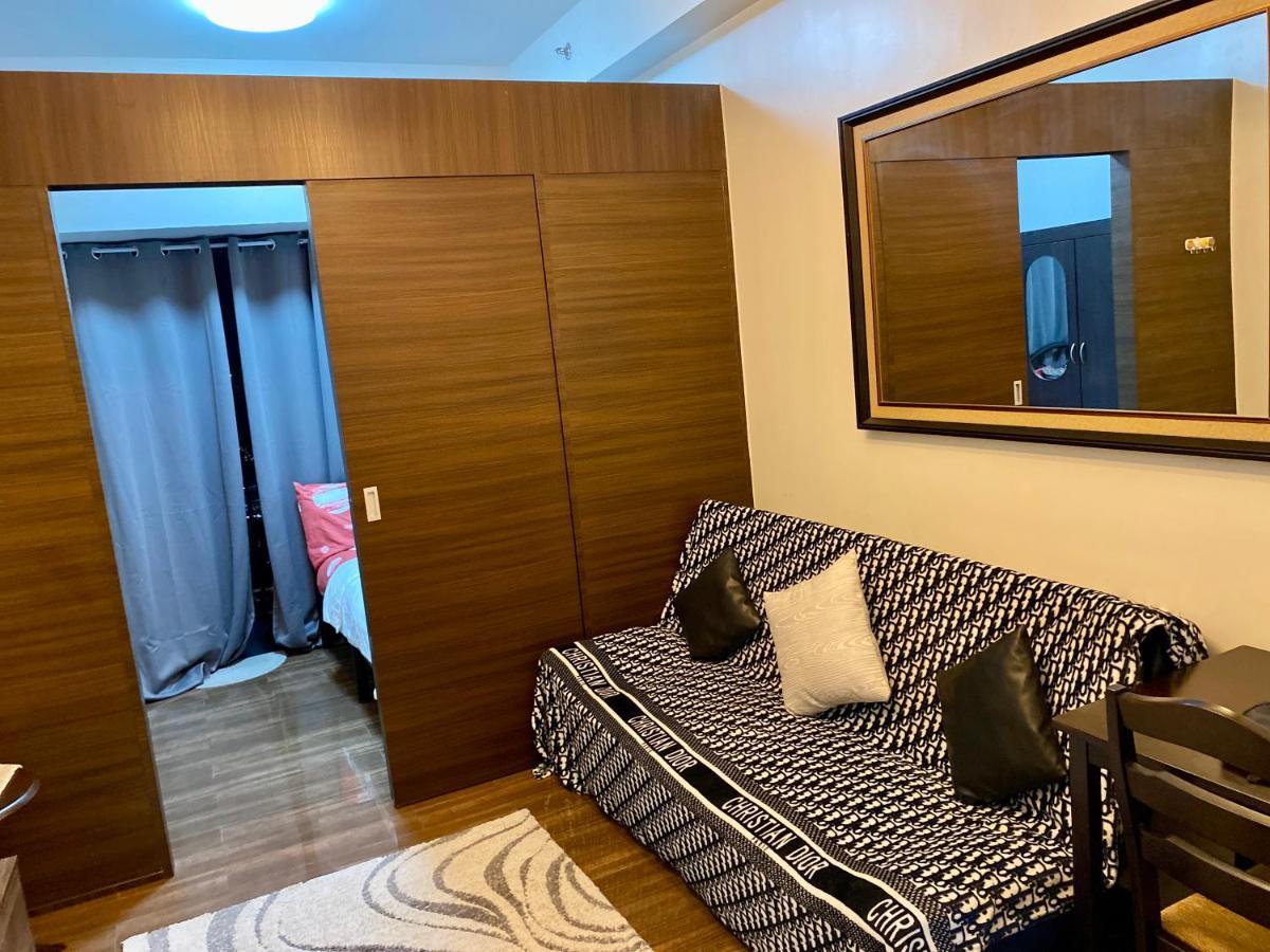 Apartament Penthouse Perfection Air Makati Manila Zewnętrze zdjęcie