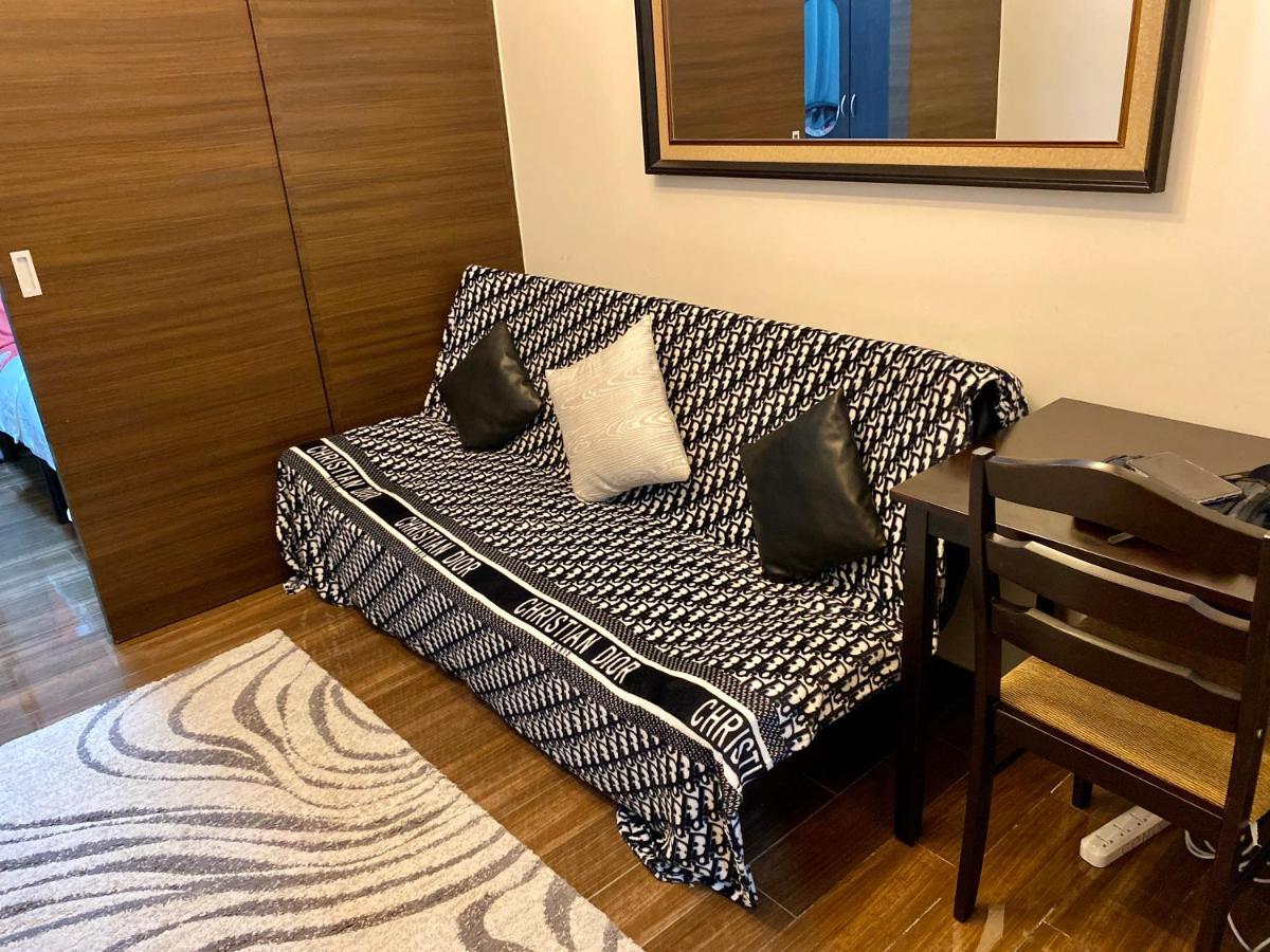 Apartament Penthouse Perfection Air Makati Manila Zewnętrze zdjęcie