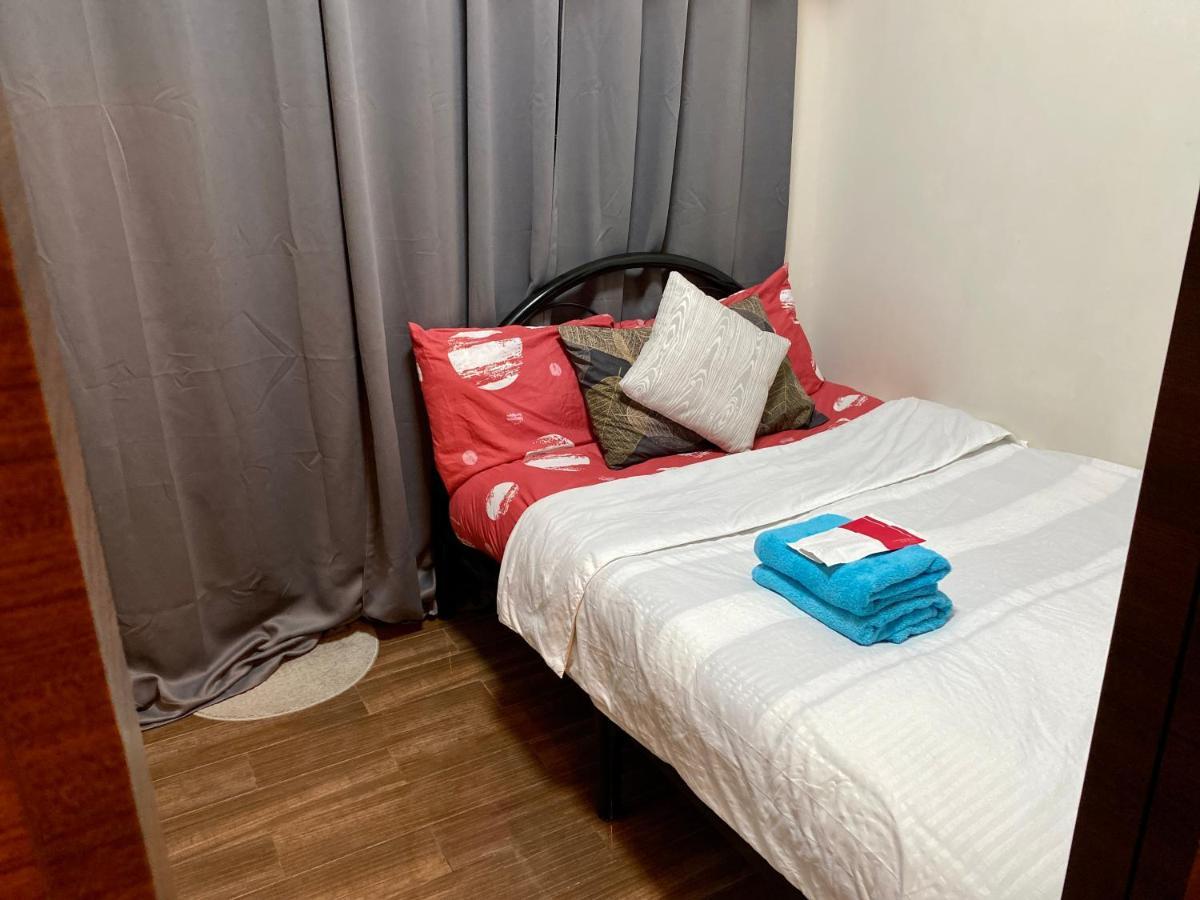 Apartament Penthouse Perfection Air Makati Manila Zewnętrze zdjęcie