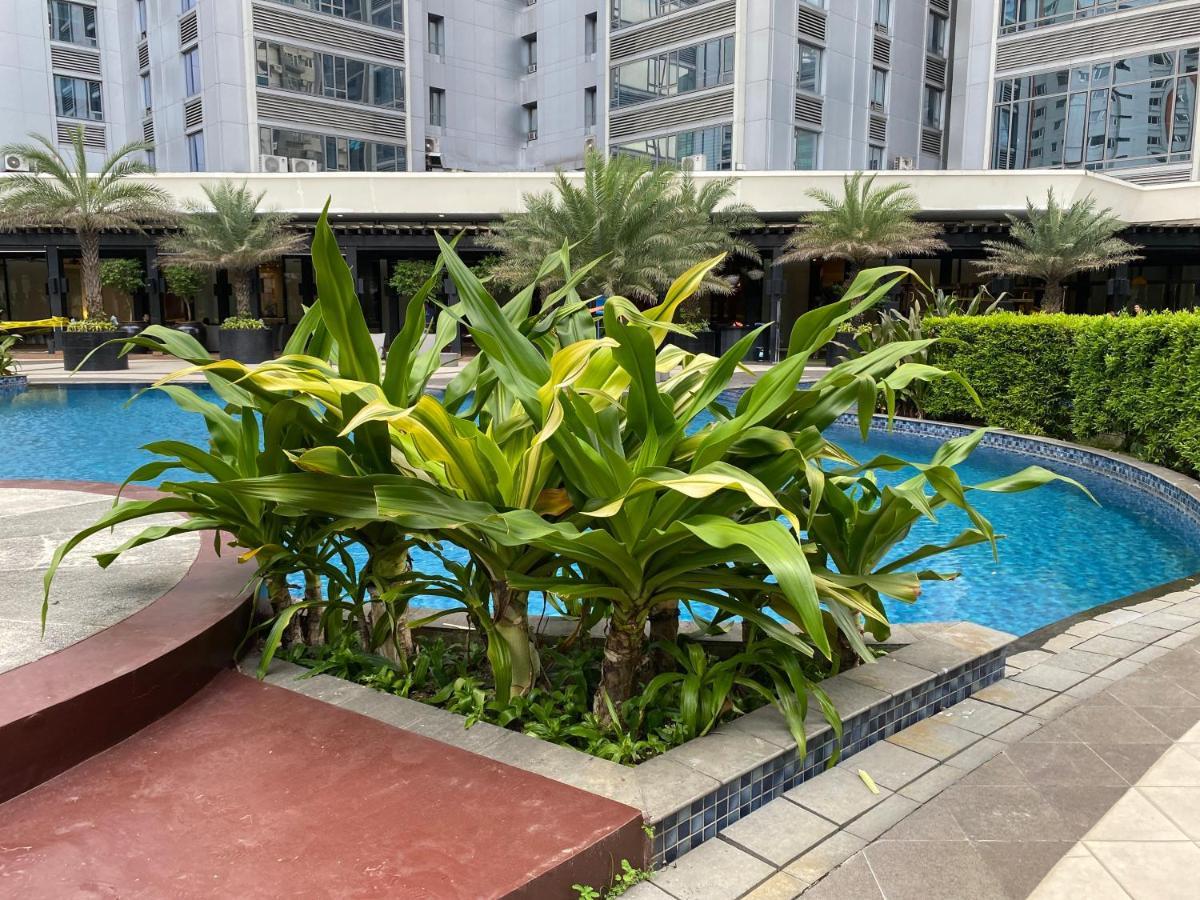 Apartament Penthouse Perfection Air Makati Manila Zewnętrze zdjęcie