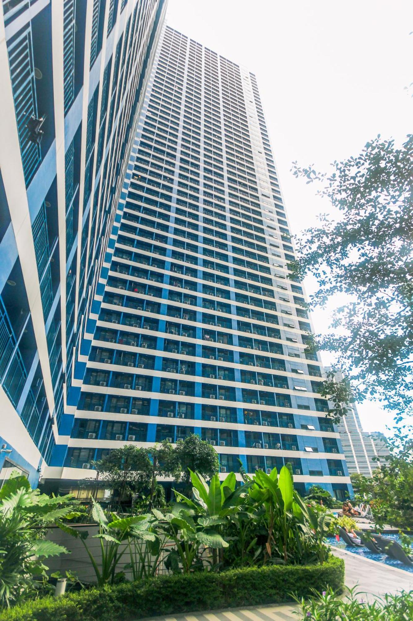 Apartament Penthouse Perfection Air Makati Manila Zewnętrze zdjęcie