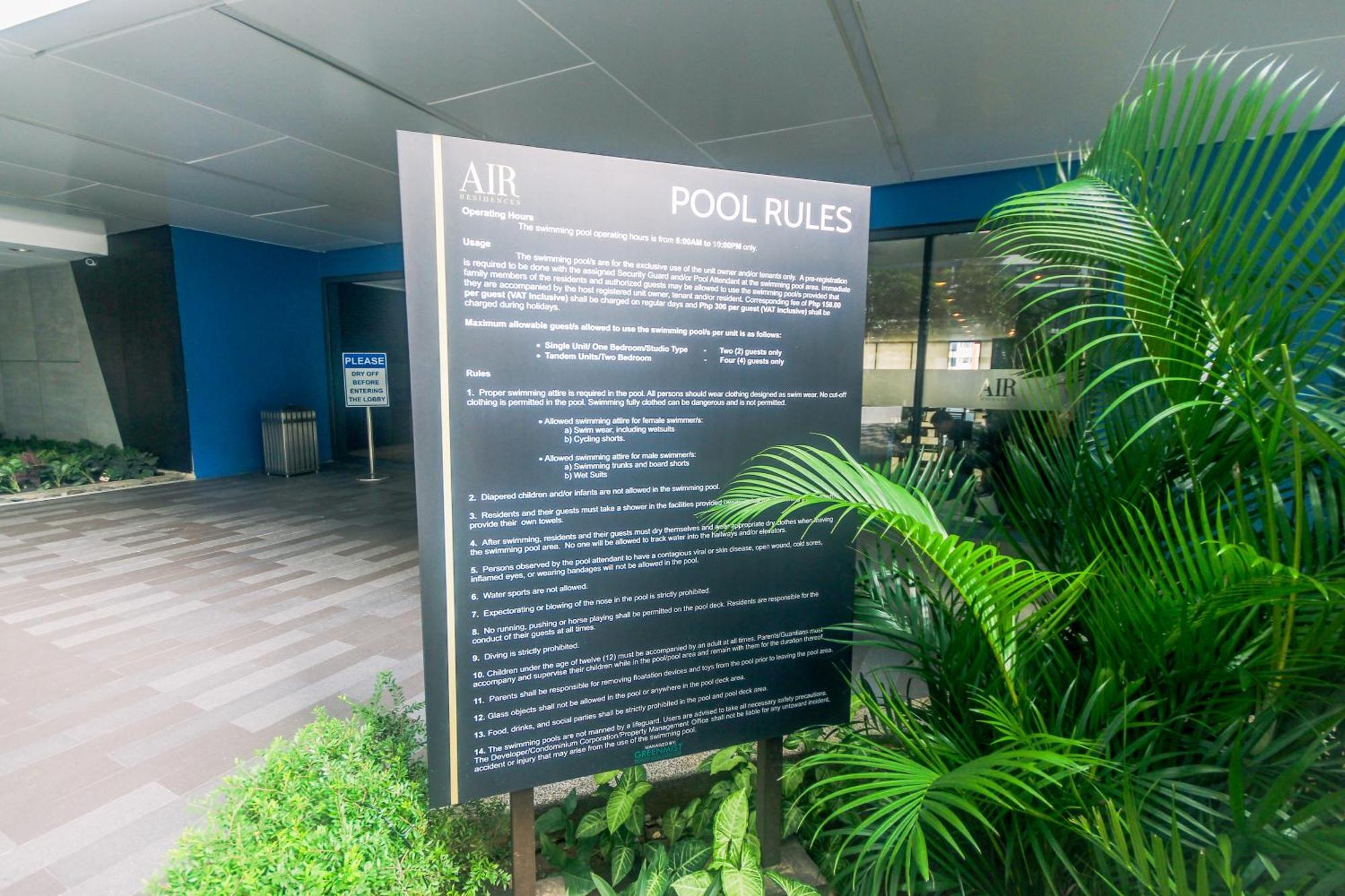Apartament Penthouse Perfection Air Makati Manila Zewnętrze zdjęcie