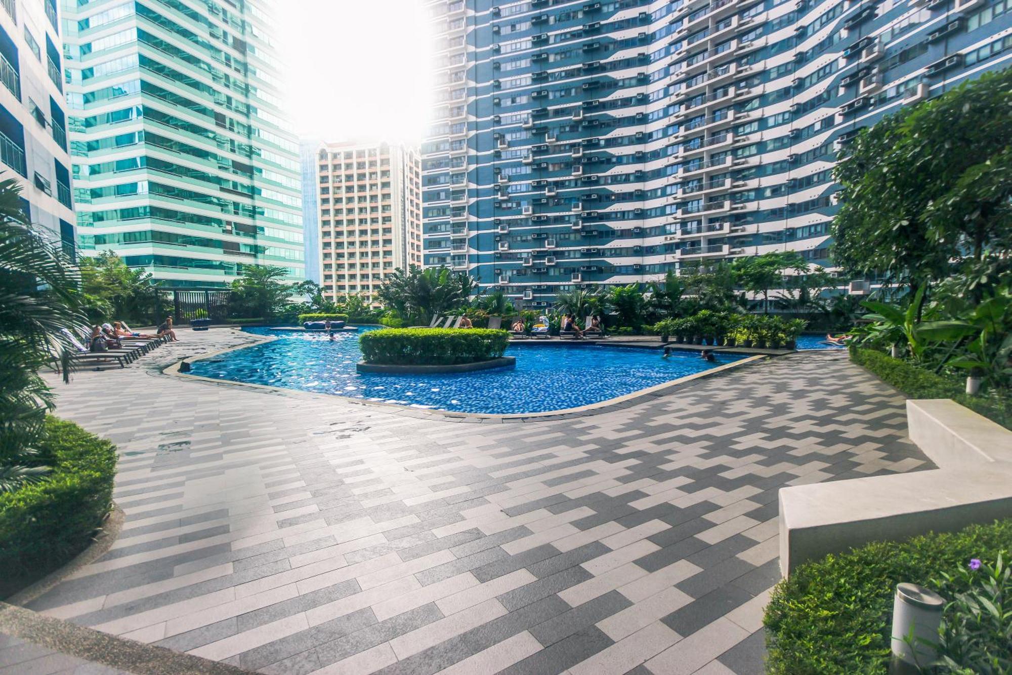 Apartament Penthouse Perfection Air Makati Manila Zewnętrze zdjęcie